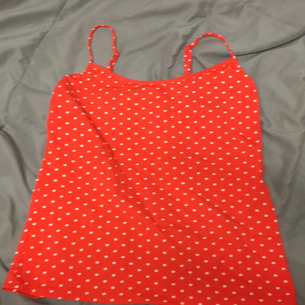 Swim top